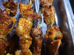 烤牛脆骨-老虎滩大连海鲜烧烤(建邺云锦路总店)