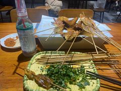 -86烧烤 | 江湖菜(石人总店)