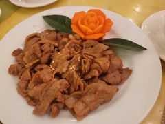烤五花肉-高丽馆(尊茂店)
