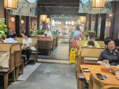 -云海肴·汽锅鸡·云南菜(南强街店)