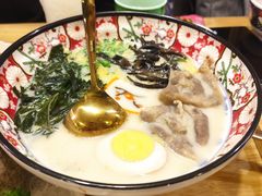 博多骨汤拉面-桃屋日本料理(清华科技园店)