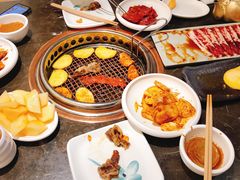 -一品诚记烤肉(大连柏威年购物中心店)