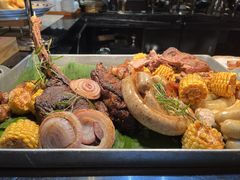 -美食汇·海鲜自助西餐厅·江门富力万达嘉华酒店