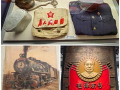 -中国铁道博物馆(正阳门馆)