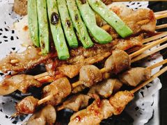 -啊溜烧烤·炭火传承(南澳店)