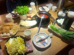 -尚品小土屋涮毛肚(李沧万达店)