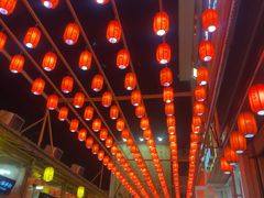 -敦煌夜市