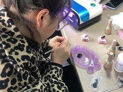 -吉田美学化妆美甲摄影培训(丽水校区)