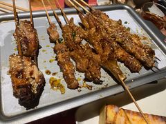 -木屋烧烤(南新店)