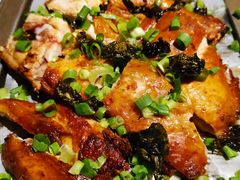 农夫烤鸡-绿茶餐厅(华联万柳店)