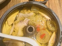 -云海肴·汽锅鸡·云南菜(广安门天虹店)