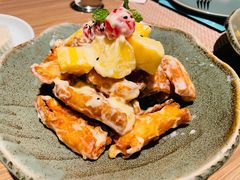 香芒油条虾-安南越南餐厅(青岛万象城店)