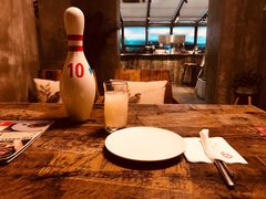 西柚汁-HIGH FIVE哈福手工汉堡(桂林路店)