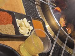 -水浒烤肉(国贸店)