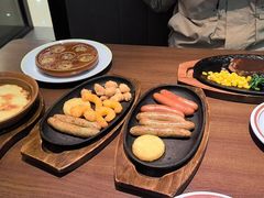 -萨莉亚意式餐厅(川沙百联店)