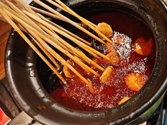 -可口香·非遗老号烧烤(南岗直营店)