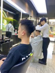 -不迫先生专业男士剪发
