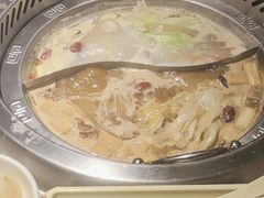-蜀留香火锅(西南角店)