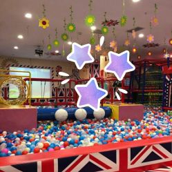 -都乐汇儿童乐园(莱蒙都会店)