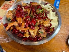 -喝丢一只鞋海鲜烧烤·海肠捞饭(文体街店)