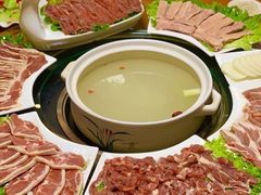 -清真华宇开锅羊肉