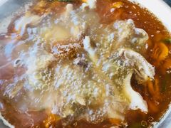 鹅块锅底-鹅火锅(翡翠路店)