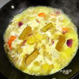 简单美味满足一大锅の咖喱鸡腿饭