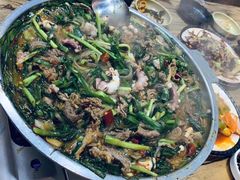 招牌牛肉八带锅-京玉菲饭店(李村店)