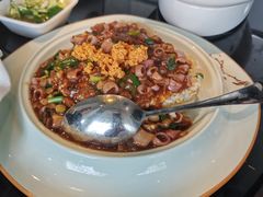 三鲜海肠捞饭-东莱馋房(陆家嘴店)