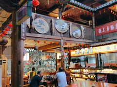 -徽三说·土徽菜·中国徽菜连锁品牌(阳湖总店)
