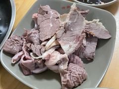 -汝萍传统蘸水菜(春华路总店)