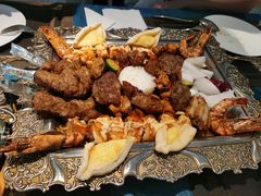 烤肉拼盘-穆光土耳其餐厅(宣礼店)