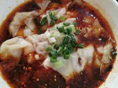 -秦云老太婆摊摊面(磁器口店)