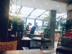 大堂-HIGH FIVE哈福手工汉堡(桂林路店)