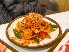 -白山烧烤(文安路万豪店)