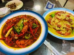 -盱眙虾神於氏龙虾(夫子庙红街店)