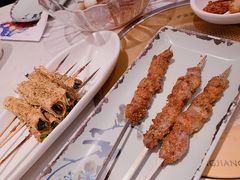 七八羊肉串-七八冷面·延边朝鲜族美食(欢乐谷店)