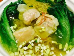 云吞竹升面-西关味(大卫城店)