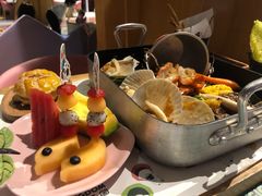 -水桶王国主题餐厅·聚会·生日派对·亲子活动·家庭套餐(亚龙湾希尔顿店)