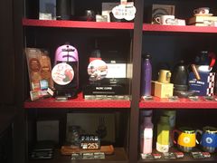 零售区-太平洋咖啡(五月花店)