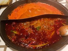 -朱光玉火锅馆(正弘城店)