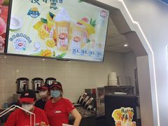 -DQ·蛋糕·冰淇淋(通州万达店)