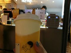 -喜茶(上海正大广场店)