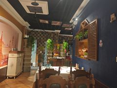 -俄士厨房(五棵松华熙LIVE店)