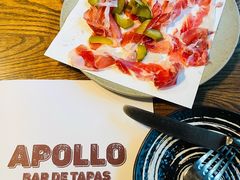 -Apollo·西班牙小酒馆(安福路店)