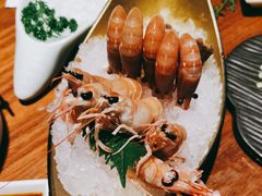 -Mr·Fish鱼鲜生海鲜放题(银泰in99店)
