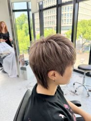 -DK SALON连锁专业烫染接发店