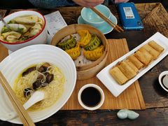 -五观堂素食(新华路店)