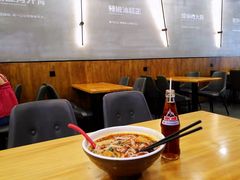 大堂-螺小胖柳州螺蛳粉(钟楼总店)