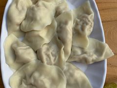 鲅鱼猪肉水饺-一轩饺子馆(丽都店)
